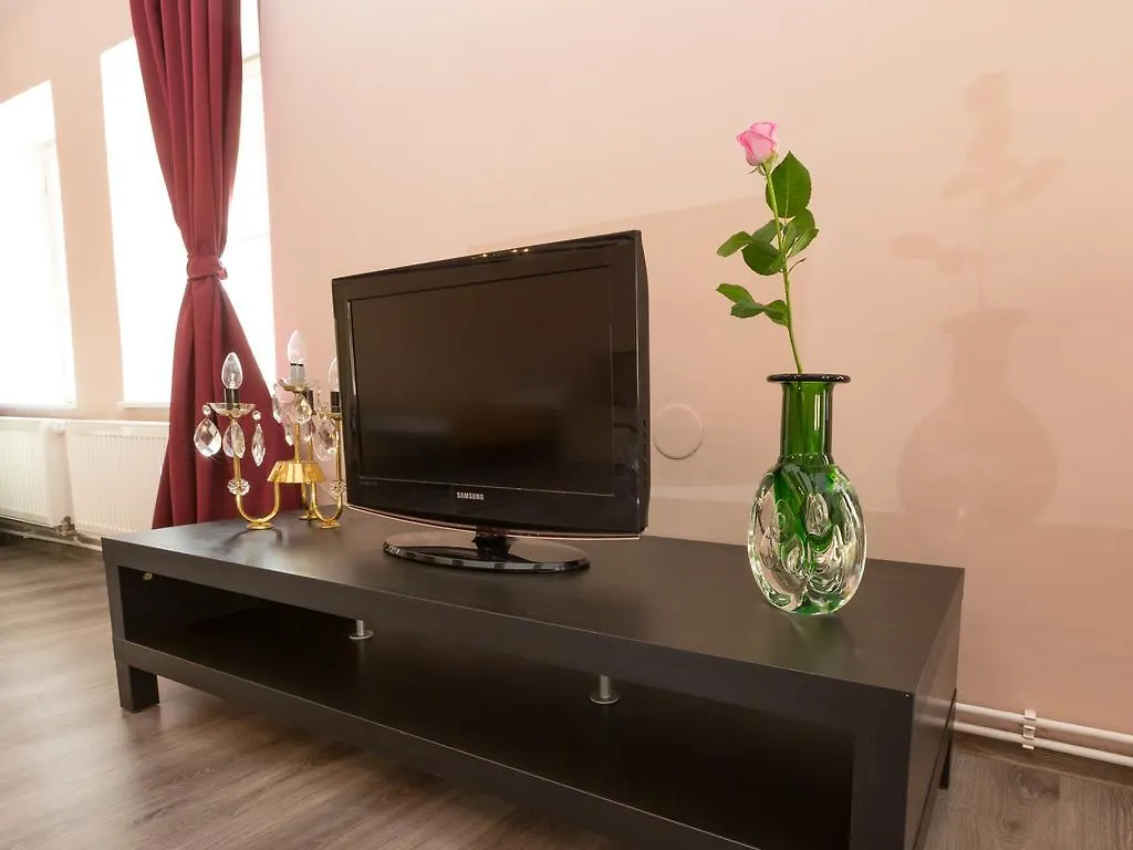 Royal Apartment Mustek Prague