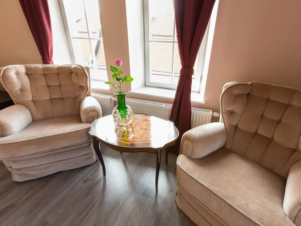 Royal Apartment Mustek Prague