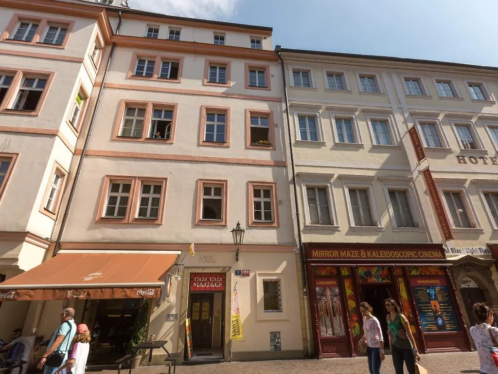 Royal Apartment Mustek Prague