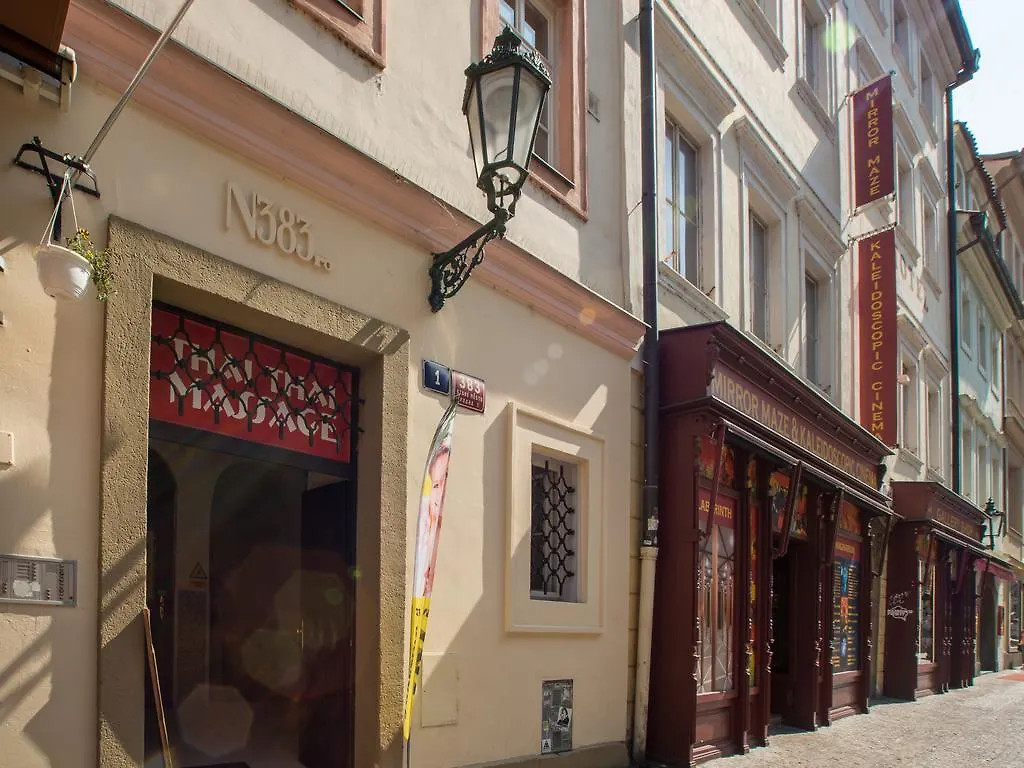 Royal Apartment Mustek Prague