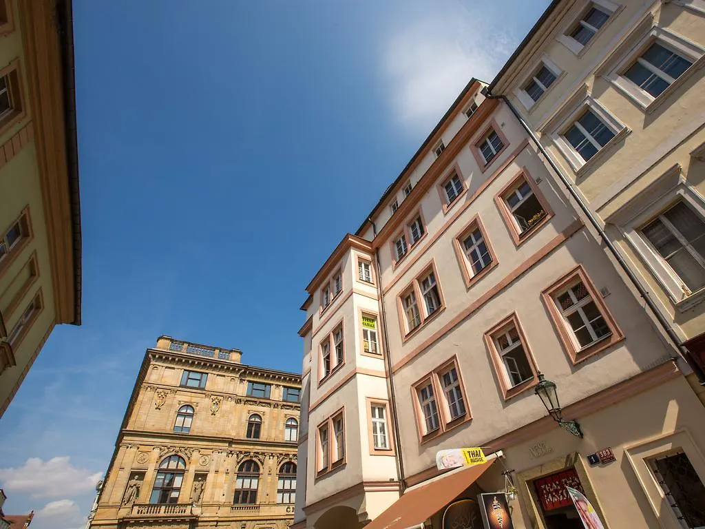 Royal Apartment Mustek Prague Czech Republic