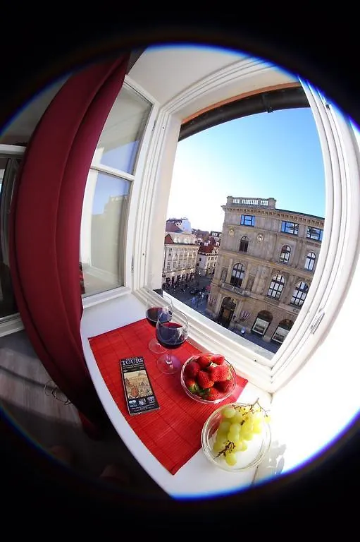 Royal Apartment Mustek Prague