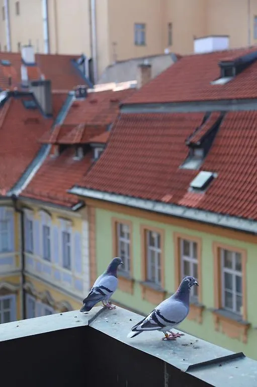 Royal Apartment Mustek Prague