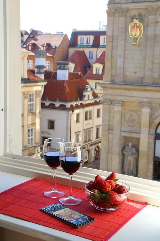 Royal Apartment Mustek Prague