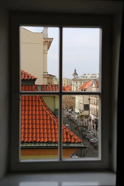 Royal Apartment Mustek Prague Czech Republic