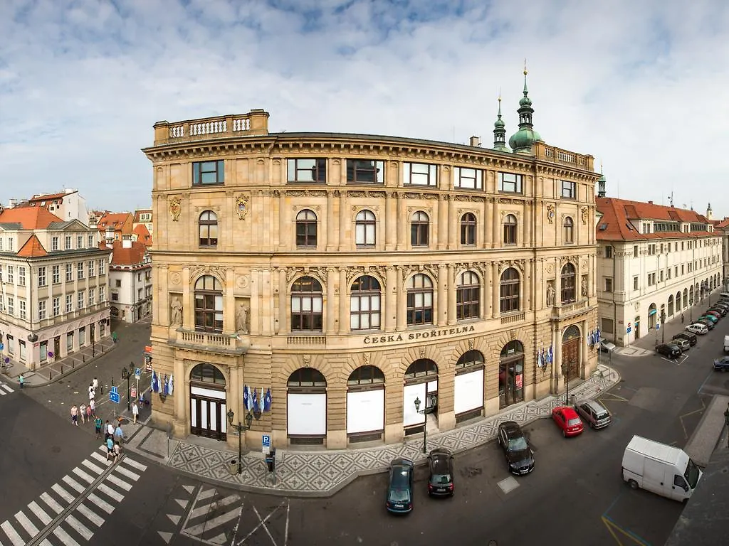 Royal Apartment Mustek Prague